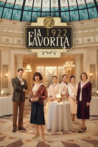Фаворита 1922 в качестве 720, 1080 Hd на emblix Сериал Фаворита 1922 онлайн на Эмбликс