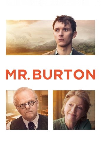 Мистер Бёртон в качестве 720, 1080 Hd на Эмбликс Фильм Мистер Бёртон online на emblix
