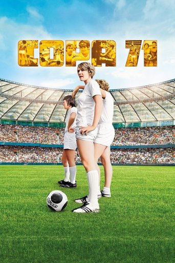 Копа 71 в качестве 720, 1080 Hd на Эмбликс Фильм Копа 71 online на emblix