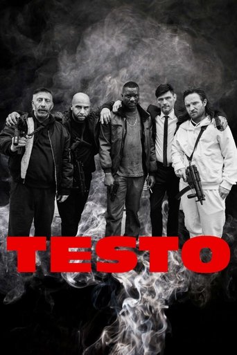 Тестостерон в качестве 720, 1080 Hd на emblix Сериал Тестостерон онлайн на Эмбликс
