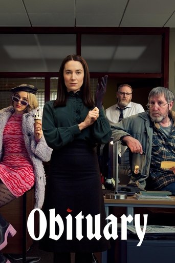 Некролог в качестве 720, 1080 Hd на emblix Сериал Некролог онлайн на Эмбликс