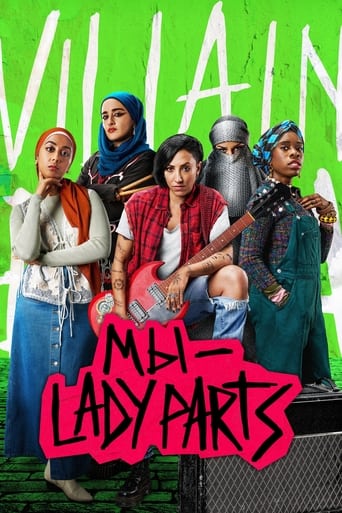 Мы — Lady Parts в качестве 720, 1080 Hd на emblix Сериал Мы — Lady Parts онлайн на Эмбликс