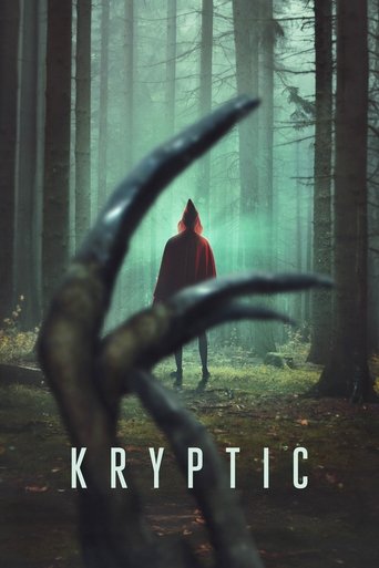 Криптик в качестве 720, 1080 Hd на Эмбликс Фильм Криптик online на emblix