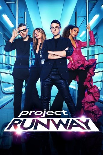 Проект Подиум в качестве 720, 1080 Hd на emblix Сериал Проект Подиум онлайн на Эмбликс