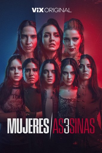 Женщины-убийцы в качестве 720, 1080 Hd на emblix Сериал Женщины-убийцы онлайн на Эмбликс