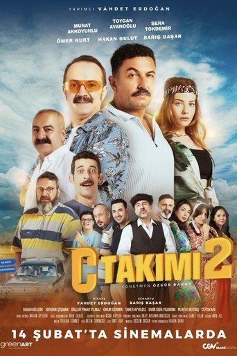 Команда С 2 в качестве 720, 1080 Hd на Эмбликс Фильм Команда С 2 online на emblix