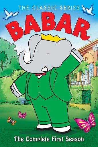 Слоненок Бабар