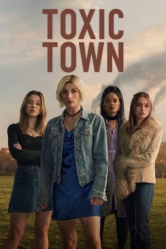 Токсичный город в качестве 720, 1080 Hd на emblix Сериал Токсичный город онлайн на Эмбликс