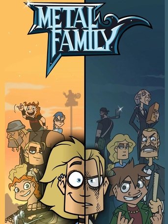 Семья металлистов в качестве 720, 1080 Hd на emblix Сериал Семья металлистов онлайн на Эмбликс