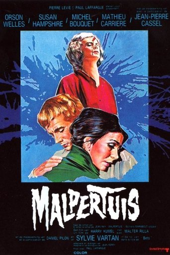 Мальпертюи в качестве 720, 1080 Hd на Эмбликс Фильм Мальпертюи online на emblix