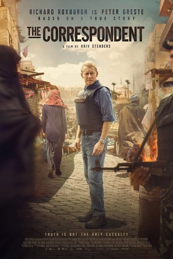 Корреспондент в качестве 720, 1080 Hd на Эмбликс Фильм Корреспондент online на emblix
