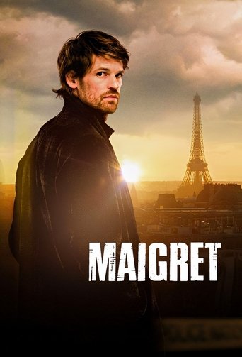 Мегрэ в качестве 720, 1080 Hd на emblix Сериал Мегрэ онлайн на Эмбликс