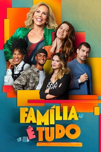 Семья – это всё в качестве 720, 1080 Hd на emblix Сериал Семья – это всё онлайн на Эмбликс