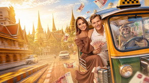 Большой куш. Бангкок кадр 9 на emblix online Большой куш. Бангкок кадр 9 на Эмбликс в Hd