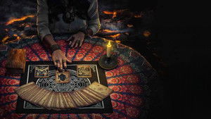 Пункт назначения: Таро кадр 1 в качестве на Эмбликс Пункт назначения: Таро кадр 1 онлайн-кинотеатр Эмбликс