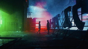 Бегущий по лезвию 2049 кадр 143 в качестве на Эмбликс Бегущий по лезвию 2049 кадр 143 онлайн-кинотеатр Эмбликс