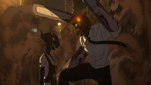 Человек-бензопила кадр 22 emblix онлайн кинотеатр Человек-бензопила кадр 22 online emblix