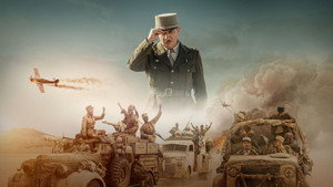 Де Голль. Часть 1. Сопротивление кадр 1 в качестве на Эмбликс Де Голль. Часть 1. Сопротивление кадр 1 онлайн-кинотеатр Эмбликс