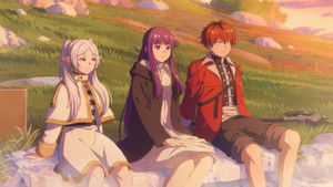 Провожающая в последний путь Фрирен кадр 80 emblix онлайн кинотеатр Провожающая в последний путь Фрирен кадр 80 online emblix