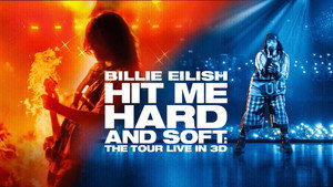 Билли Айлиш: Тур «Hit Me Hard and Soft» кадр 15 в качестве на Эмбликс Билли Айлиш: Тур «Hit Me Hard and Soft» кадр 15 онлайн-кинотеатр Эмбликс