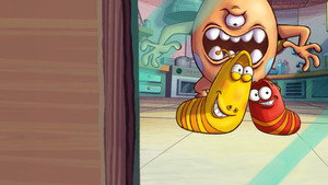 Larva: Личинки на Марсе кадр 1 на emblix online Larva: Личинки на Марсе кадр 1 на Эмбликс в Hd