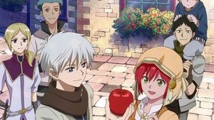 Красноволосая принцесса Белоснежка кадр 1 emblix онлайн кинотеатр Красноволосая принцесса Белоснежка кадр 1 online emblix