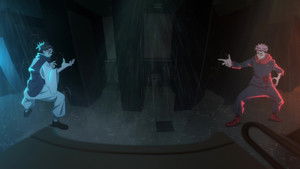 Магическая битва кадр 38 emblix онлайн кинотеатр Магическая битва кадр 38 online emblix