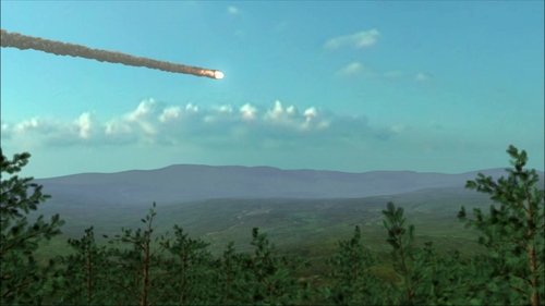 Конец Земли. Угрозы из космоса