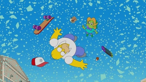 Приключение Гомера сквозь ветровое стекло