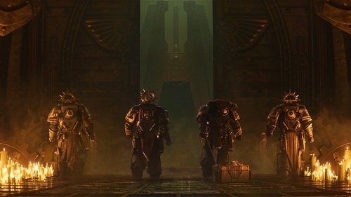 Warhammer 40,000: И не будут они знать страха