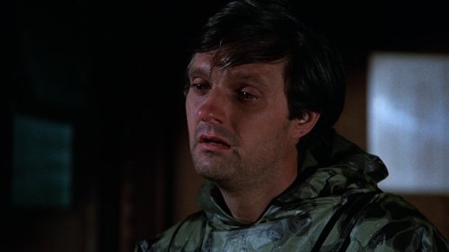 Доктор Пирс и мистер Икс
