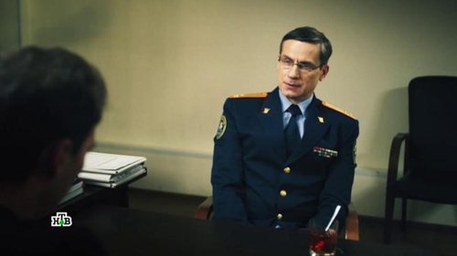 «Взрыв», 2 серия