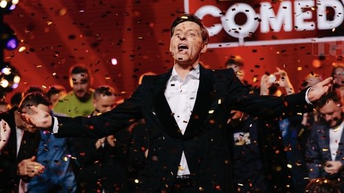 Резиденты Comedy Club - 20 лет проекту