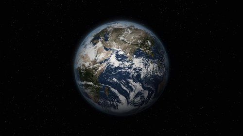 Космический корабль Земля