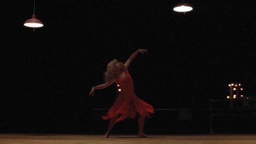 Глухая танцовщица