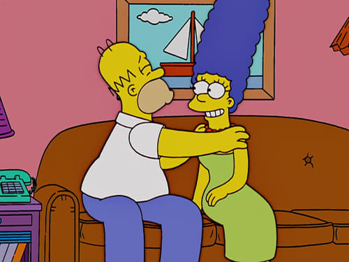 Гомер Симпсон, это твоя жена
