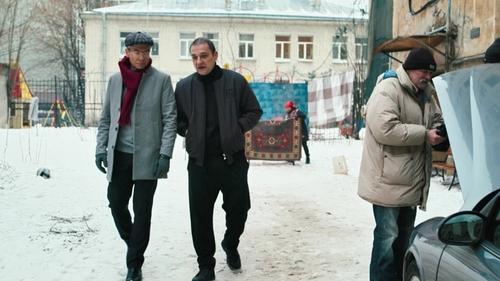 Награда для героя, 1 серия