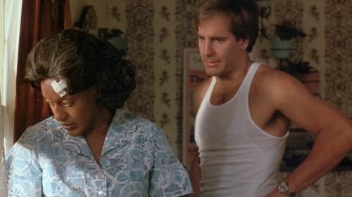 Чёрные и белые в огне