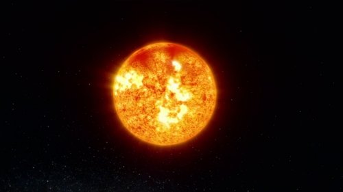 Секреты Солнца