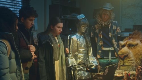 Призрак страны Оз (2)