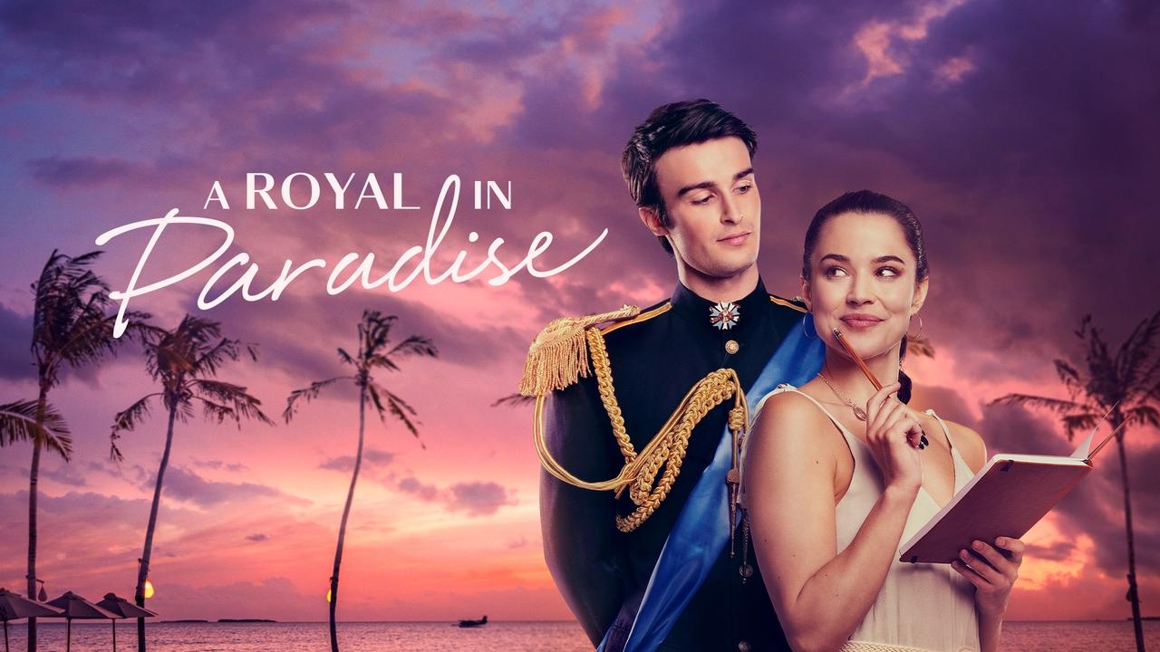 Коллекция всех эпизодов A Royal in Paradise онлайн на Эмбликс