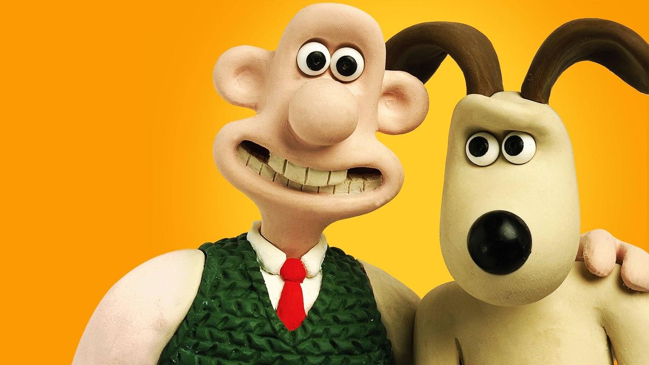 Коллекция всех эпизодов Wallace & Gromit Movie онлайн на Эмбликс