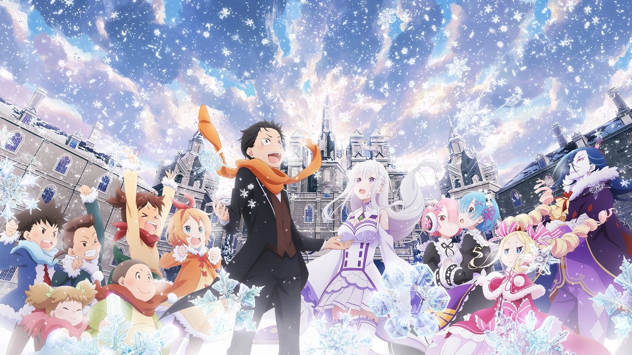 Re:Zero. Жизнь с нуля в альтернативном мире (Коллекция)