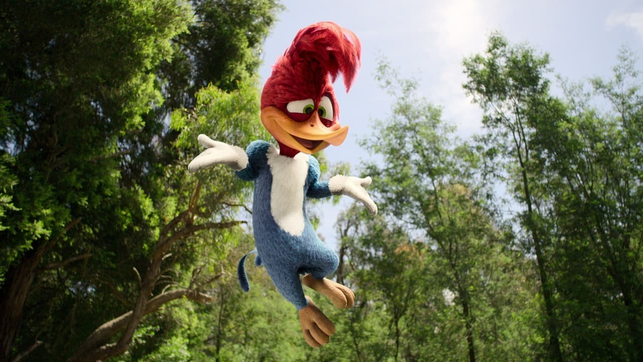 Коллекция всех эпизодов Woody Woodpecker онлайн на Эмбликс