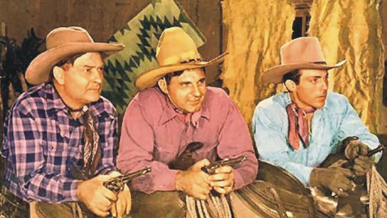 Коллекция всех эпизодов The Three Mesquiteers онлайн на Эмбликс