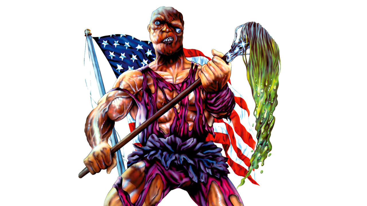 Коллекция всех эпизодов The Toxic Avenger онлайн на Эмбликс