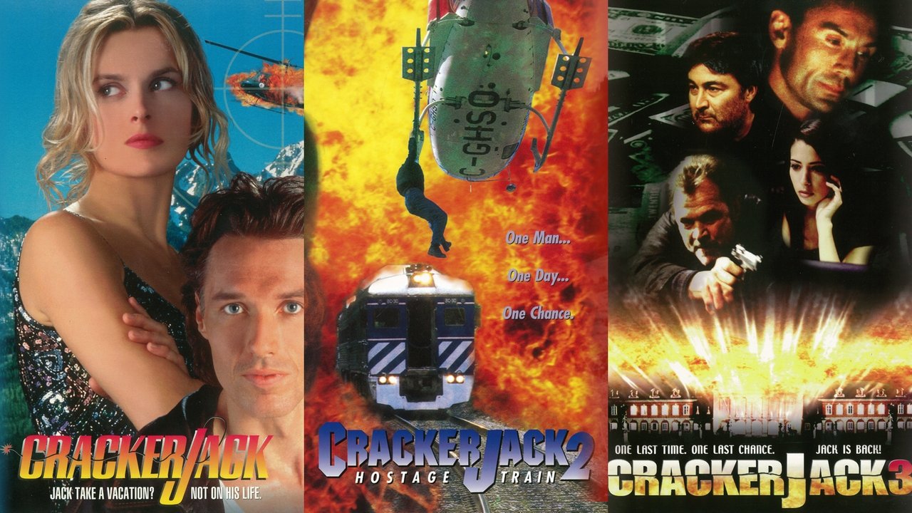 Коллекция всех эпизодов Crackerjack онлайн на Эмбликс