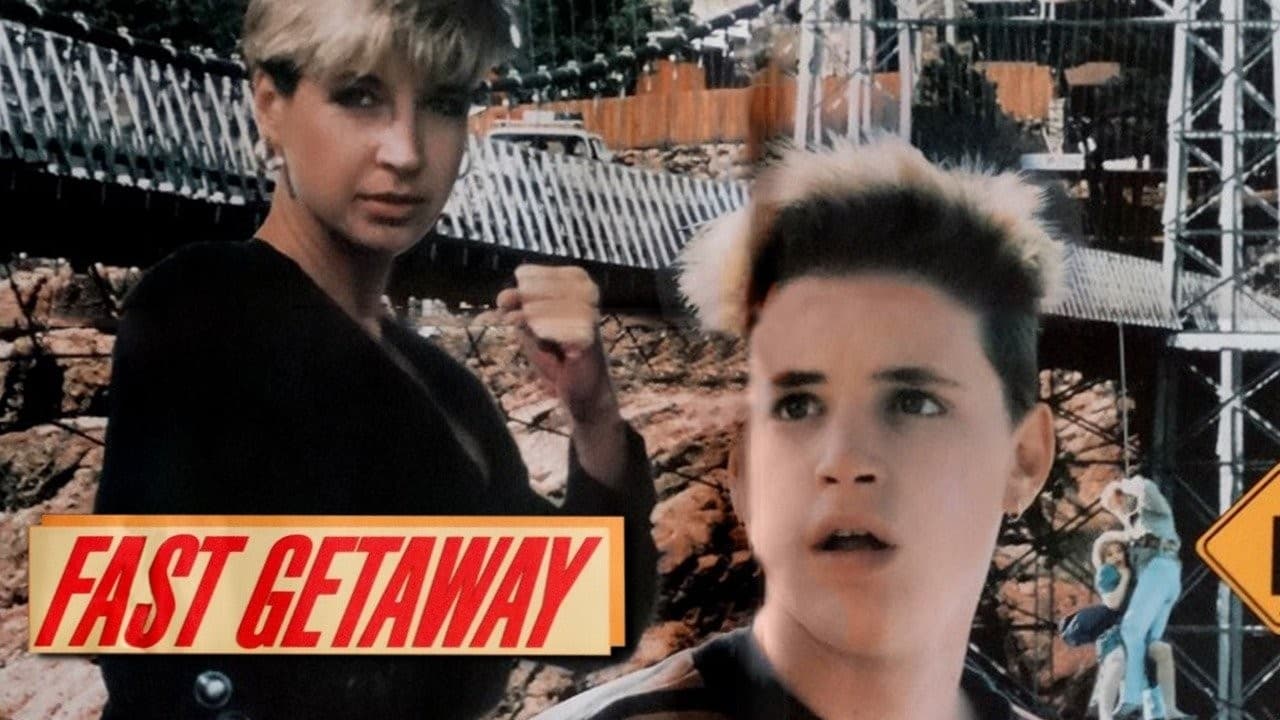 Коллекция всех эпизодов Fast Getaway онлайн на Эмбликс