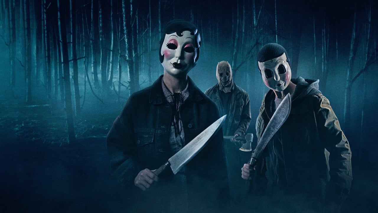 Коллекция всех эпизодов The Strangers (Remake) онлайн на Эмбликс