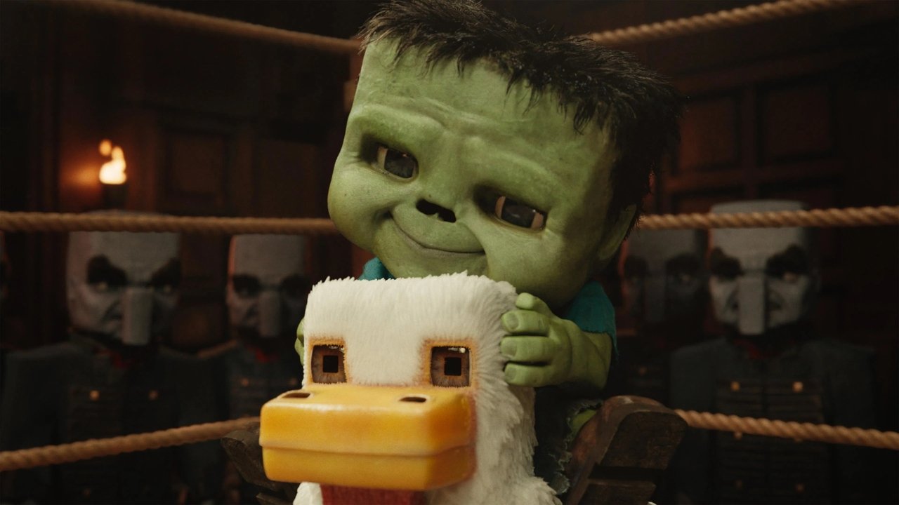 Коллекция всех эпизодов The Minecraft Movie онлайн на Эмбликс